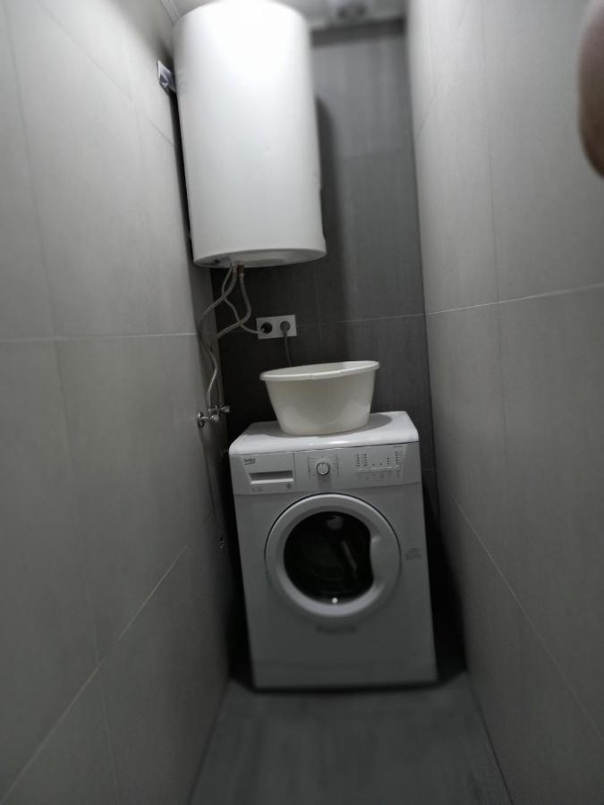 Apartmani Dubrava 3 Záhřeb Exteriér fotografie