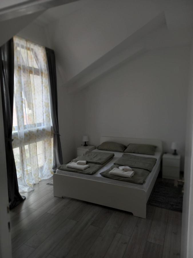 Apartmani Dubrava 3 Záhřeb Exteriér fotografie