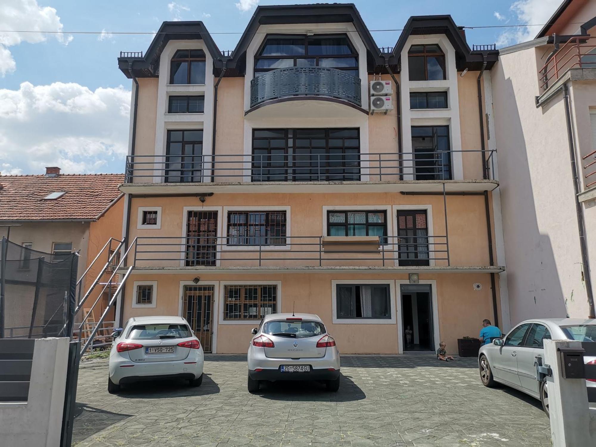 Apartmani Dubrava 3 Záhřeb Exteriér fotografie